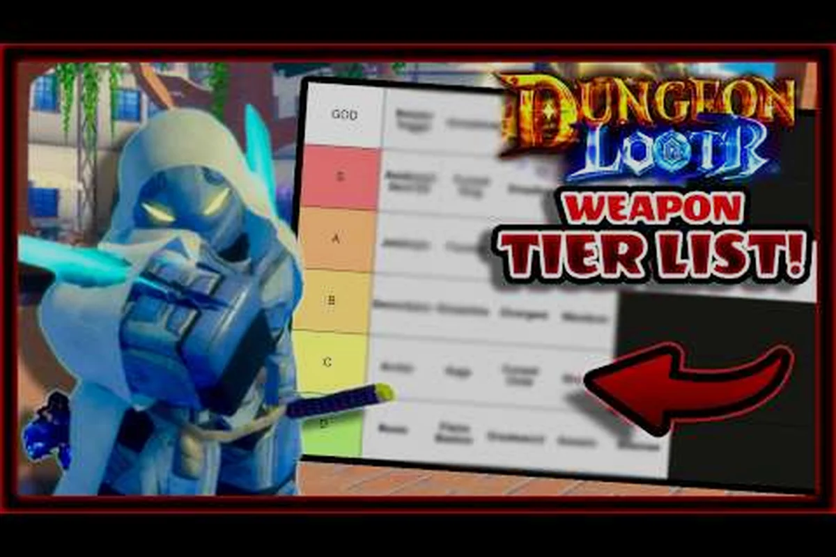 Dungeon Lootr Weapon and Class Combos: Mythic Legendary Picks