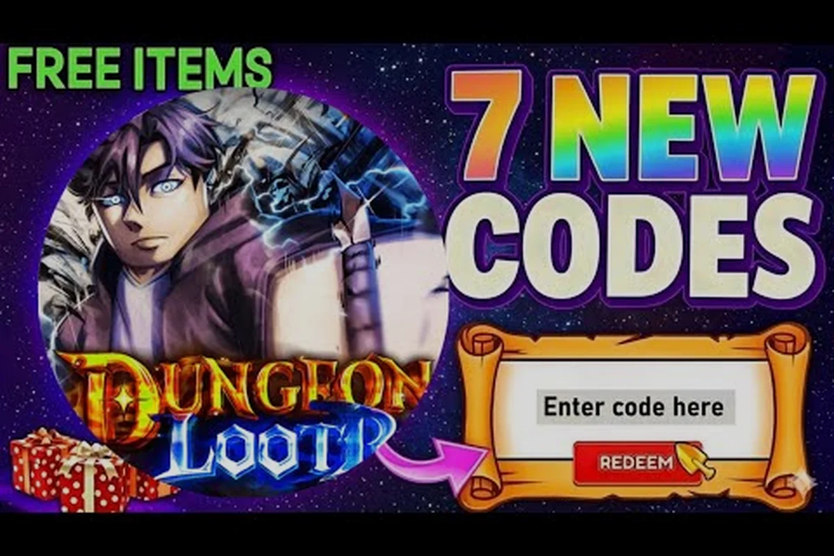 Dungeon Lootr Codes Update: Latest Event and Daily Drops