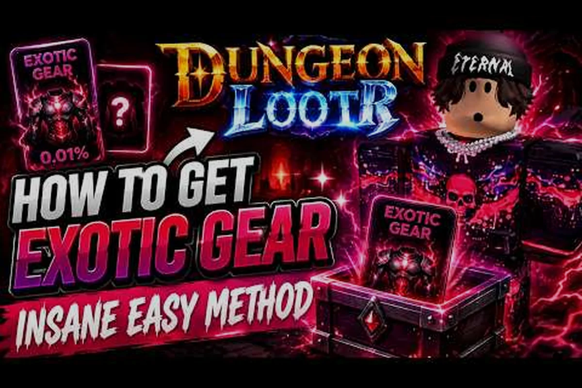 Dungeon Lootr How to Get Exotic Gear: Boss Runs and Rewards