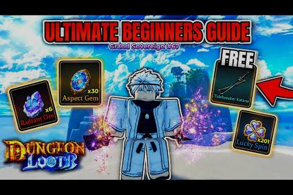 Dungeon Lootr New Player Guide: Early to Endgame Roadmap