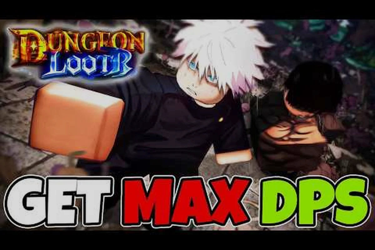 Dungeon Lootr Stat Build Guide for Maximum Damage
