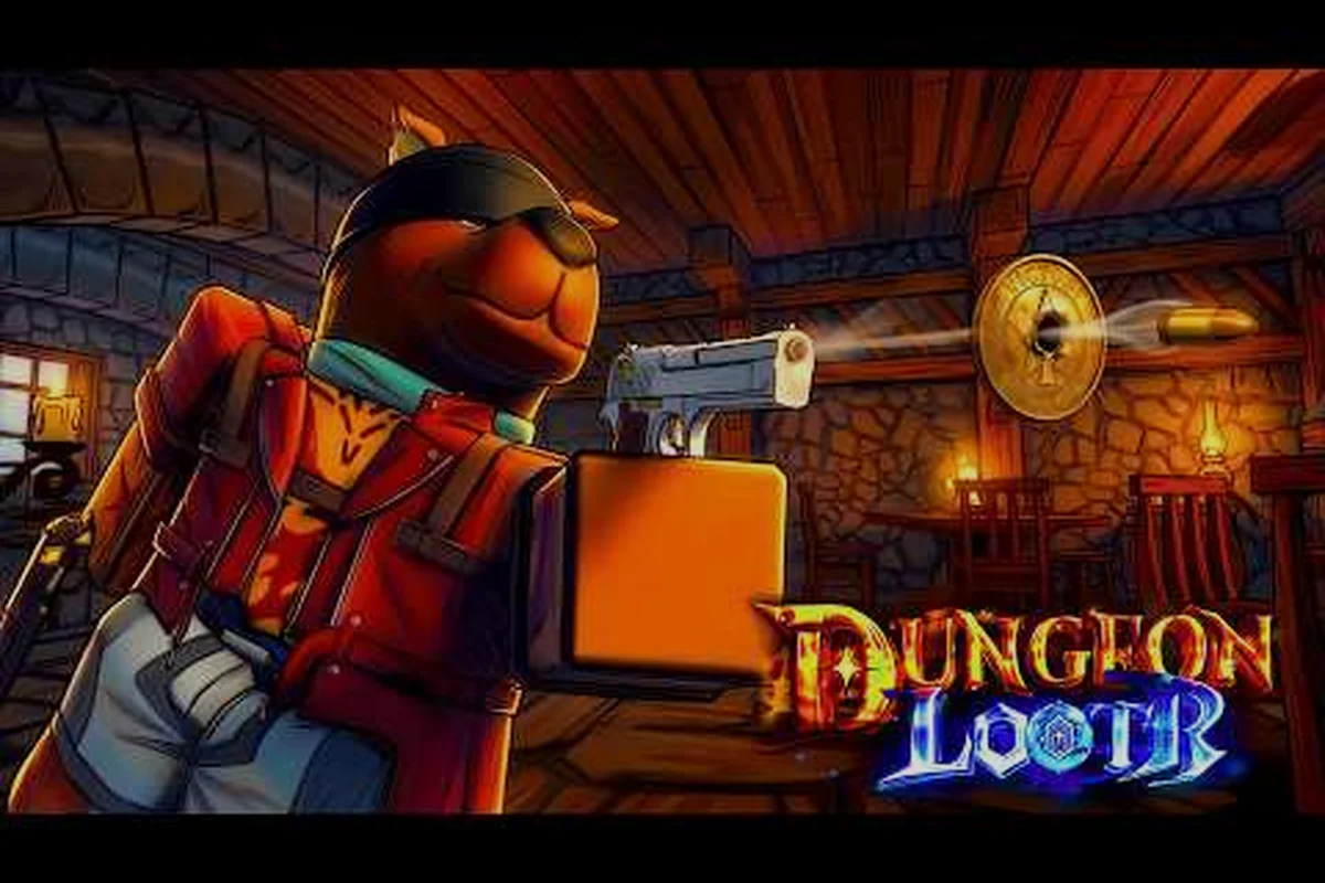 Dungeon Lootr Weapon Stats: Damage, Luck Scaling, DPS